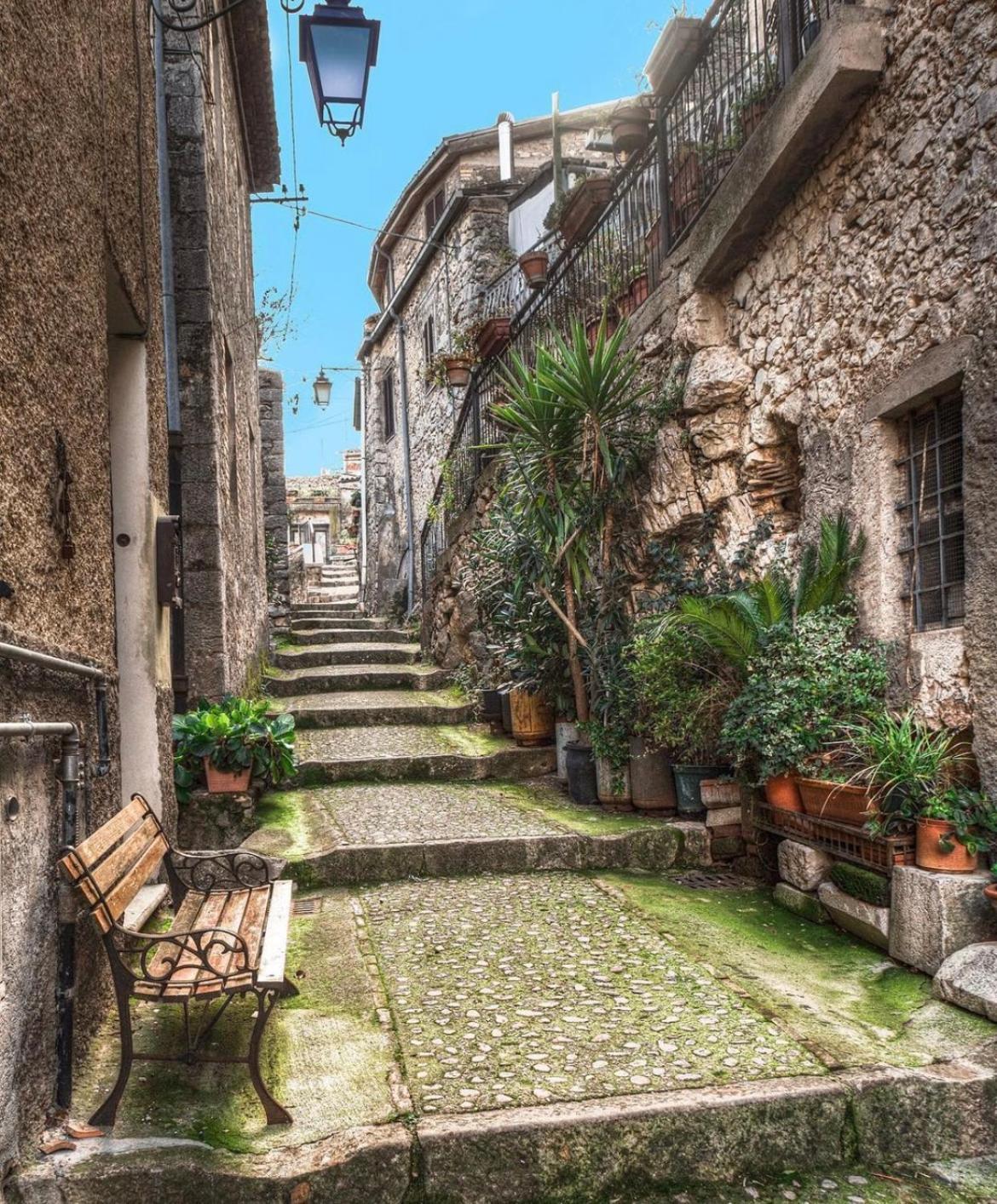 Residenza Il Panorama Della Ciociaria Panzió Castro dei Volsci Kültér fotó